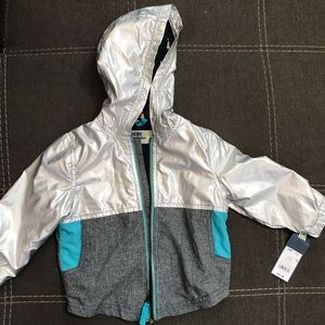 Toddler jacket